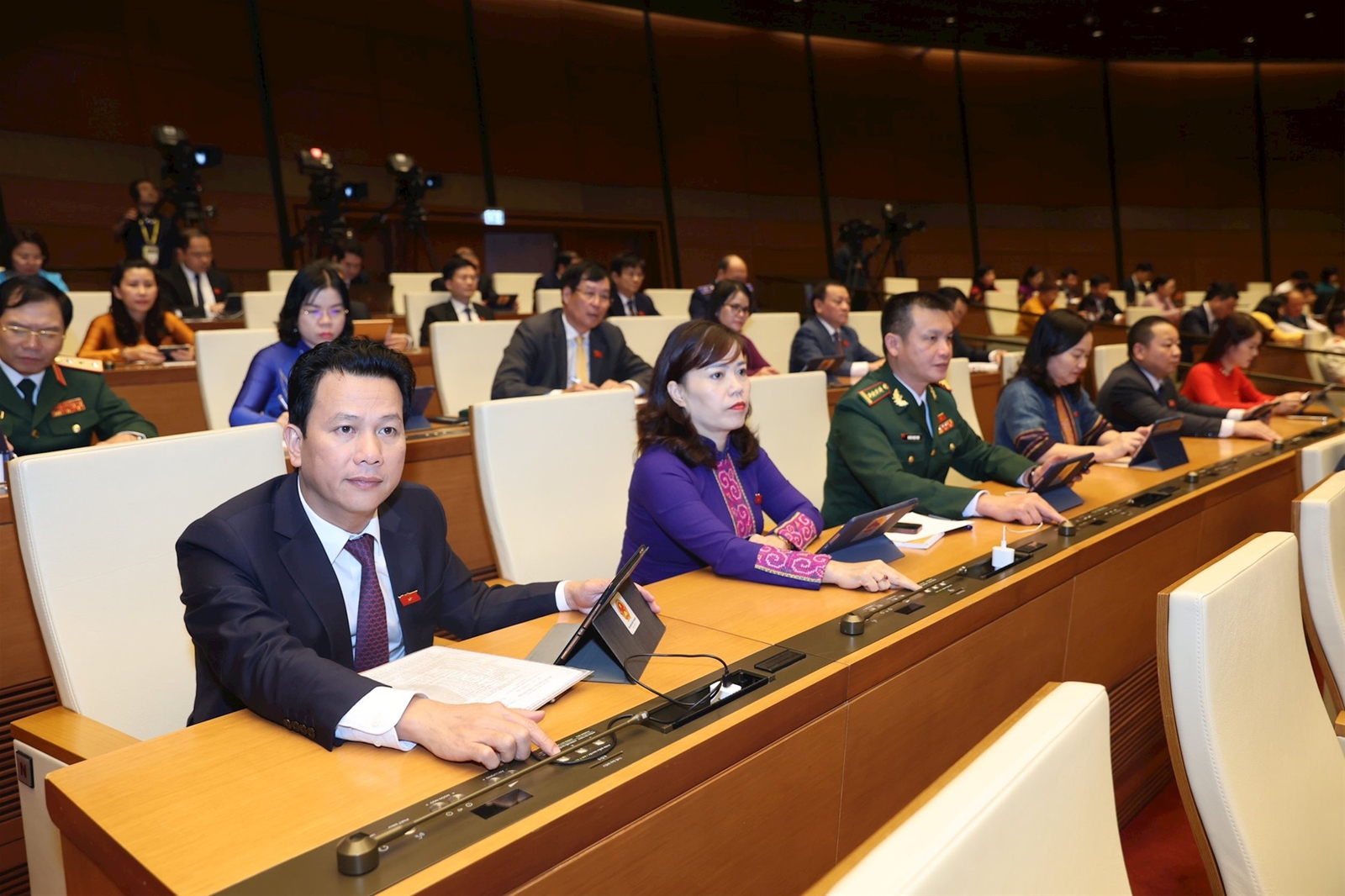 Quốc hội quyết định trao thêm nhiều cơ chế, chính sách đặc thù phát triển cho Tp.HCM