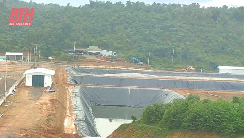 Lang Chánh: Người dân bức xúc vì trại lợn gây ô nhiễm