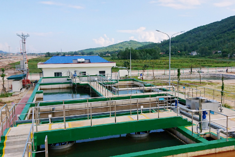 Bảo vệ môi trường trong các khu công nghiệp