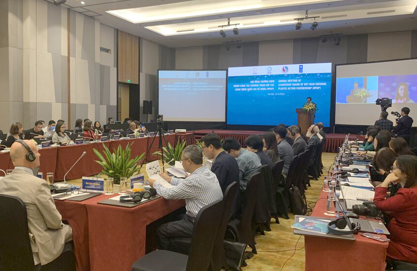 Biến thách thức nhựa thành cơ hội, động lực phát triển kinh tế tuần hoàn