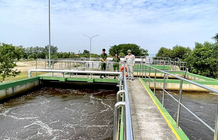 Ứng dụng KHCN trong công tác bảo vệ môi trường