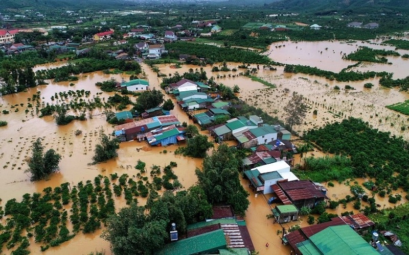 Thế giới “quay cuồng” trong khủng hoảng biến đổi khí hậu