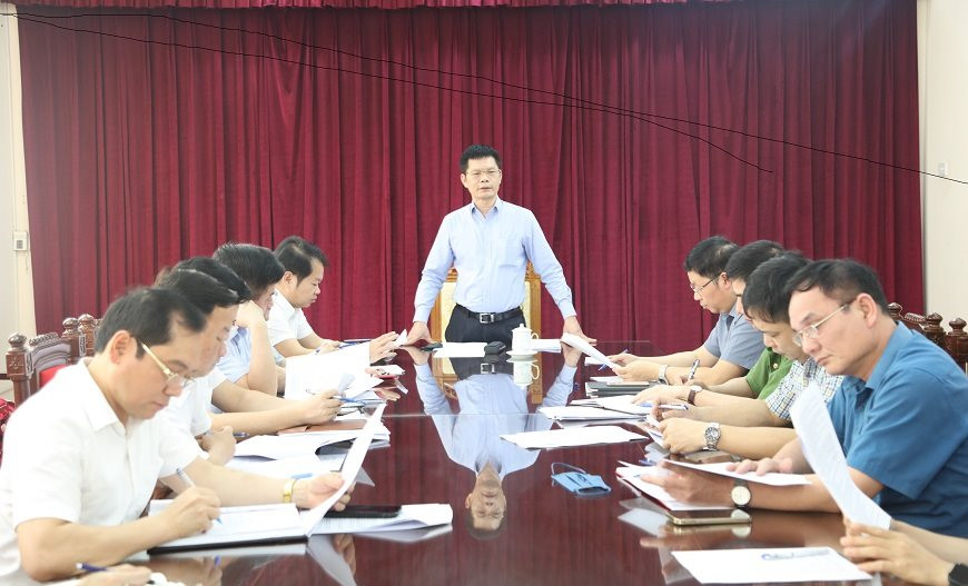 Vĩnh Phúc: Ưu tiên quỹ đất xây dựng nhà máy xử lý rác