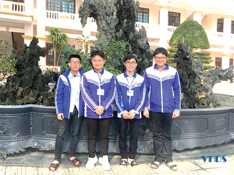 Khi tình yêu môi trường làm nên sáng chế