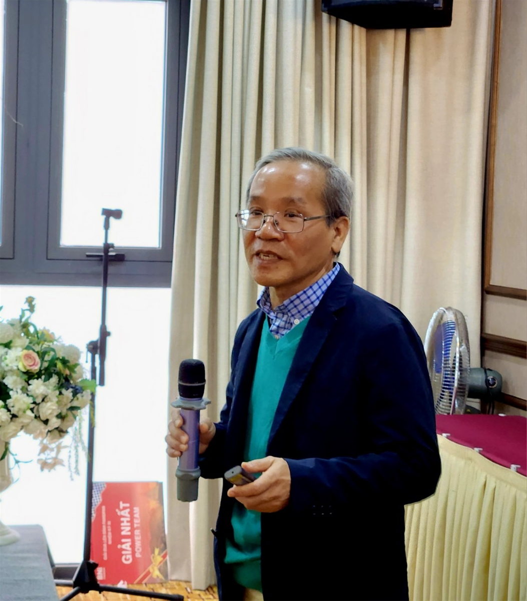 Những vấn đề ngành y tế hướng đến thích ứng với biến đổi khí hậu, năng lượng xanh và môi trường
