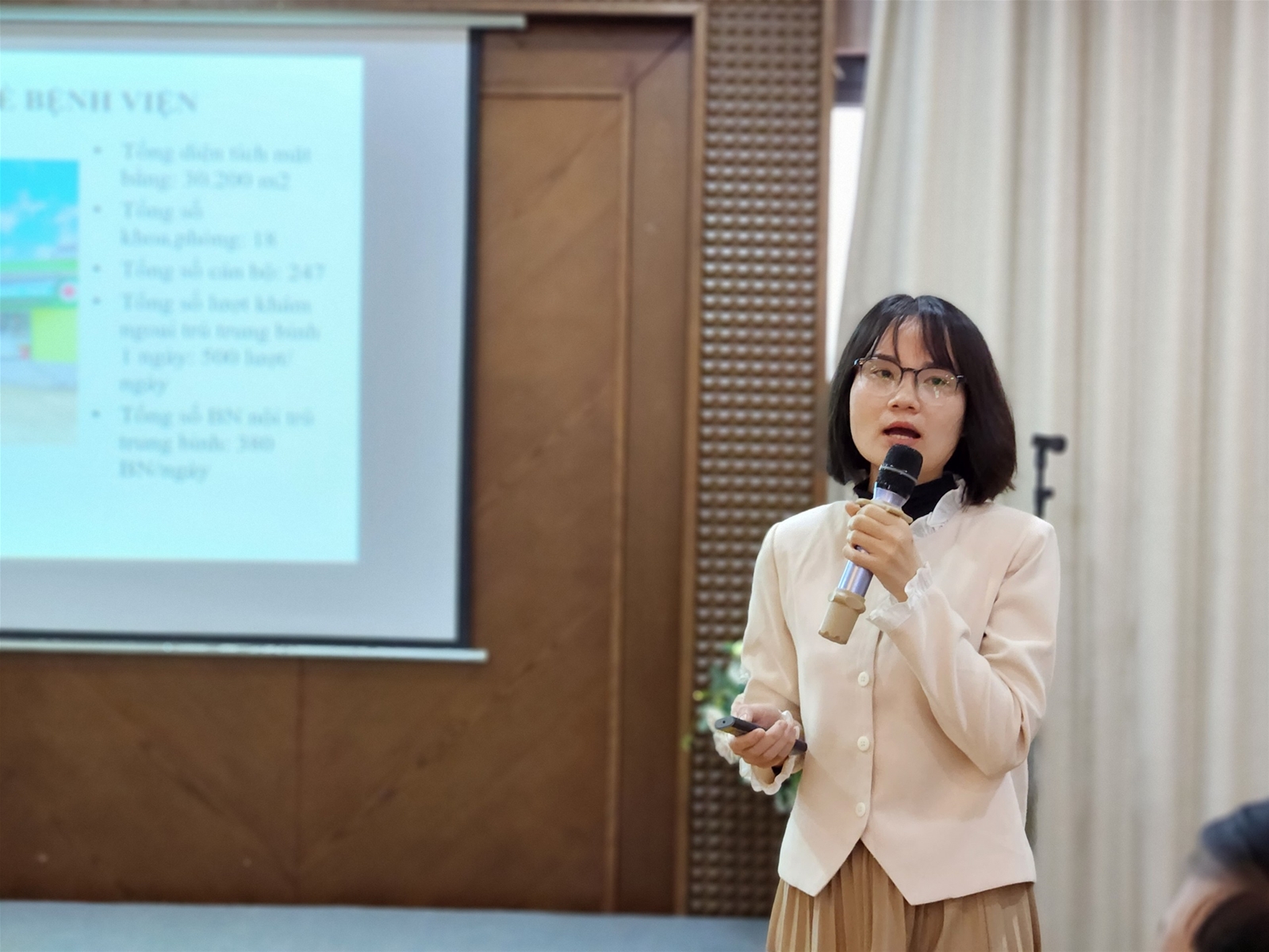 Những vấn đề ngành y tế hướng đến thích ứng với biến đổi khí hậu, năng lượng xanh và môi trường
