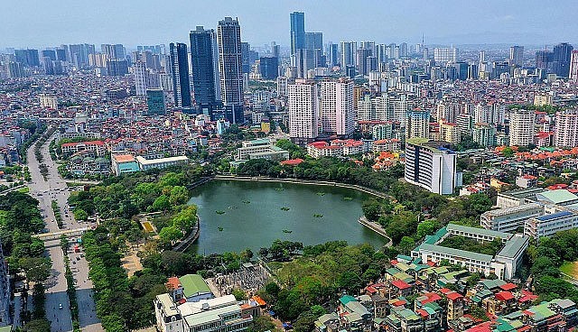 Phân cấp địa phương lập quy hoạch chung đô thị mới