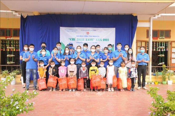 Tuổi trẻ Sơn La bảo vệ, giữ gìn môi trường xanh - sạch - đẹp
