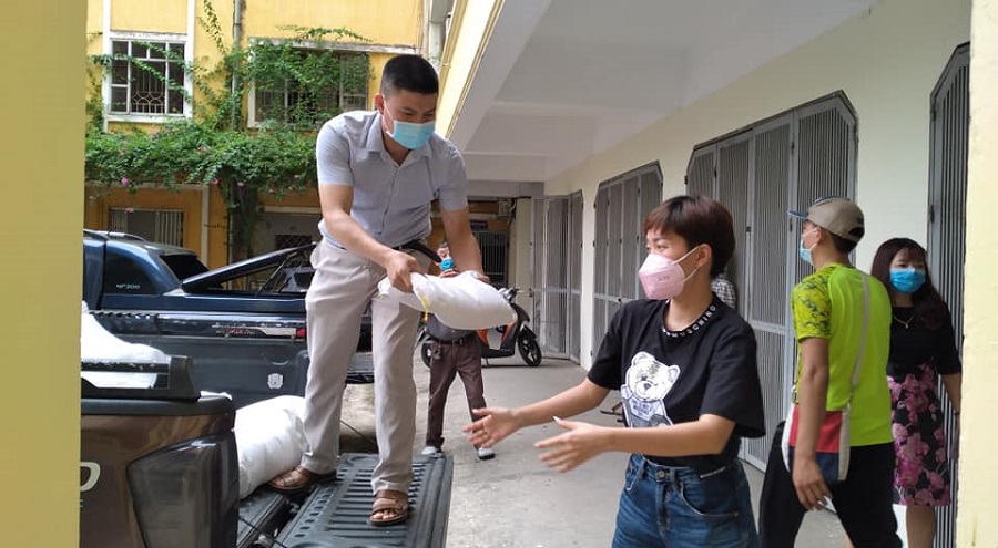 Hoa hậu Doanh nhân toàn năng châu Á Nguyễn Thanh Giang: Luôn quan tâm đến công tác xã hội