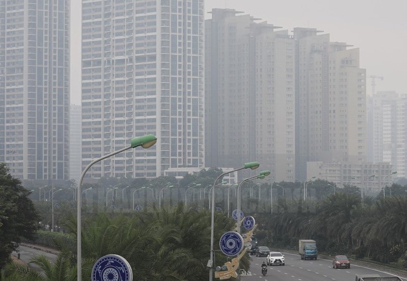 Kế hoạch quốc gia về quản lý chất lượng môi trường không khí giai đoạn 2021 - 2025