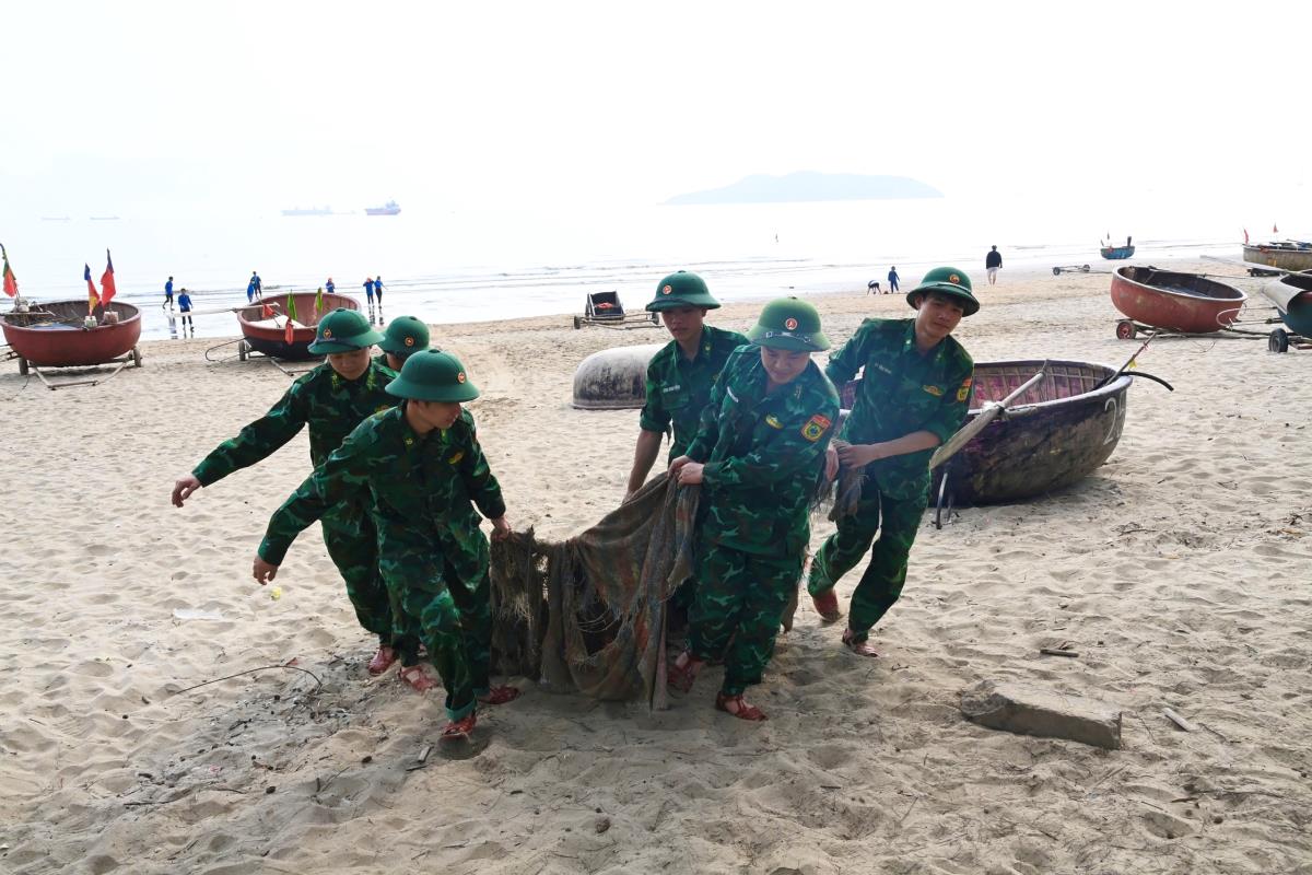 Lan tỏa trách nhiệm bảo vệ môi trường ở khu vực biên giới, biển đảo
