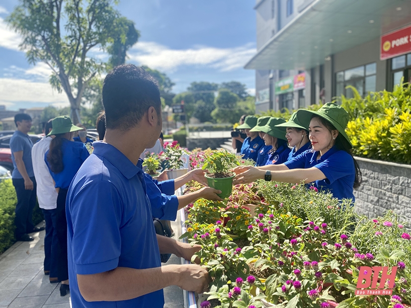 Hành động xanh vì một môi trường xanh