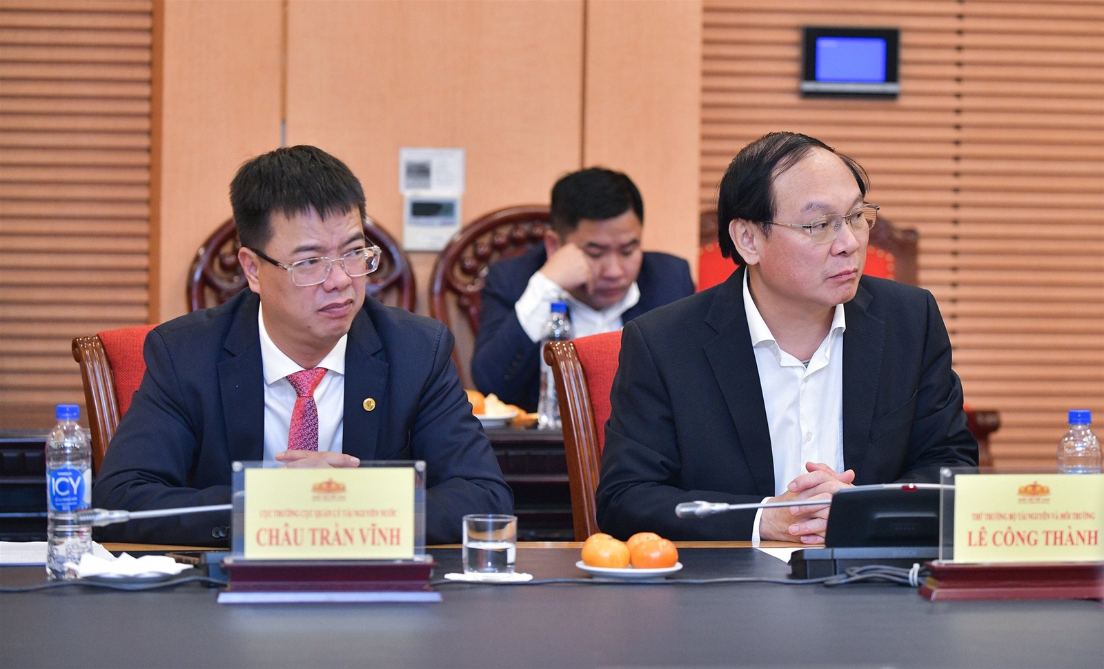 Phối hợp xây dựng chính sách đưa Luật Tài nguyên nước đi vào cuộc sống