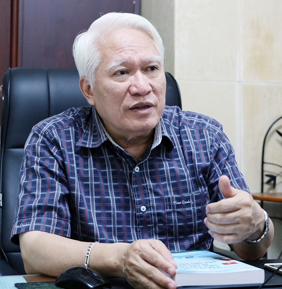 Quy hoạch không gian biển và tầm nhìn chiến lược