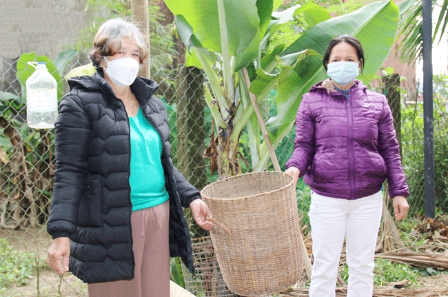 Cách bảo vệ môi trường của đồng bào dân tộc Cơ Tu ở Hòa Vang, Đà Nẵng