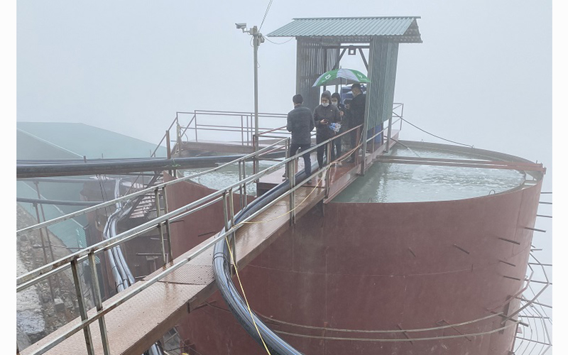 Yên Bái xử lý dứt điểm tình trạng ô nhiễm tại suối Nậm Kim