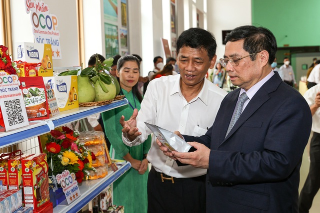 Thủ tướng chia sẻ 13 vấn đề lớn về phát triển hệ sinh thái đầu tư
