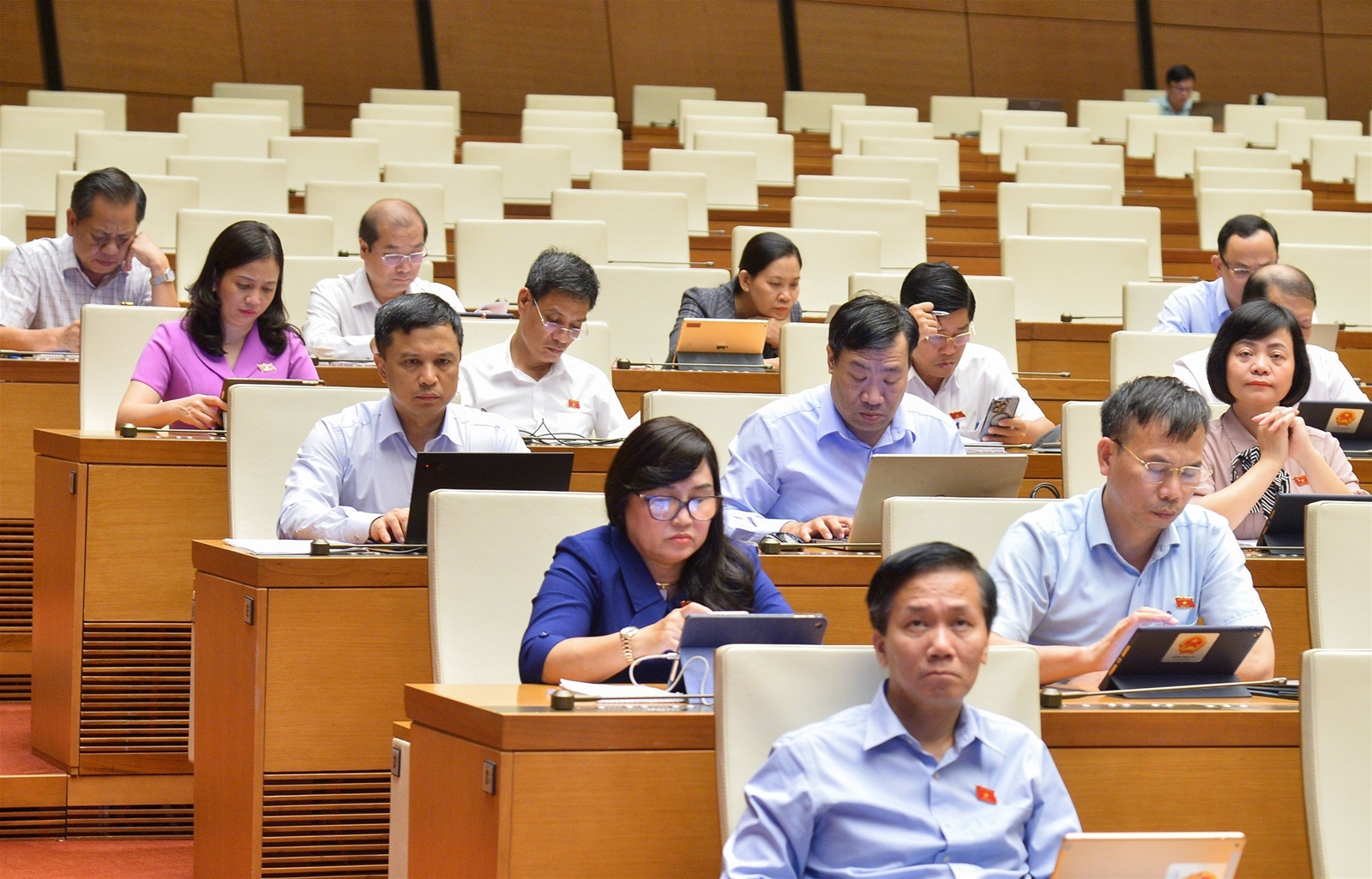 8 vấn đề lớn trong việc giải trình, tiếp thu, chỉnh lý dự thảo Luật Tài nguyên nước (sửa đổi)