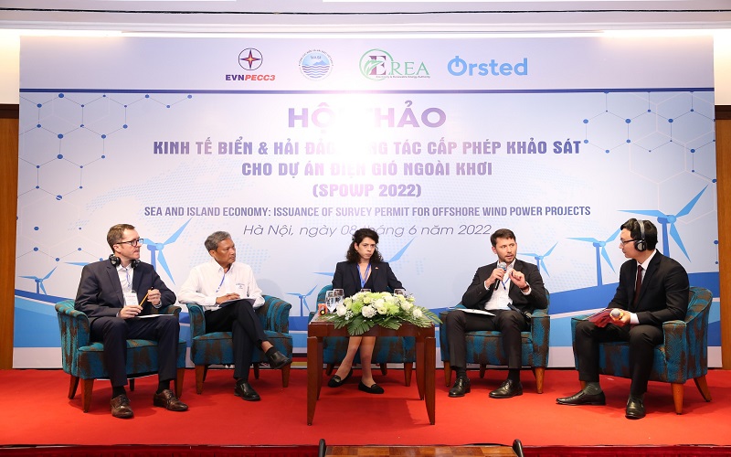 Khó khăn khi phát triển điện gió ngoài khơi