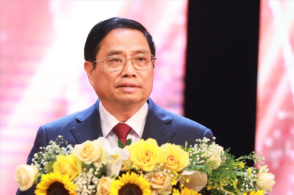 Thủ tướng nhấn mạnh 6 nhiệm vụ xây dựng nền báo chí chuyên nghiệp, hiện đại