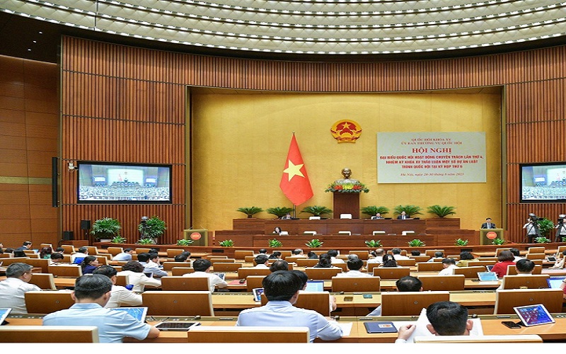 Luật Kinh doanh bất động sản (sửa đổi): Ký hợp đồng mua bán phải có công chứng