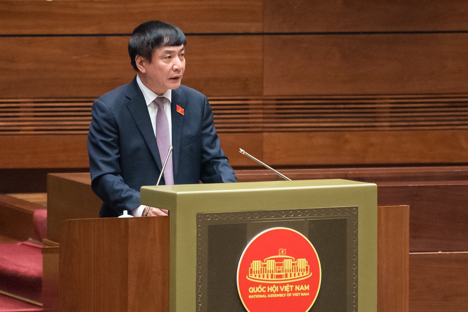 Bế mạc Kỳ họp thứ 6, Quốc hội khóa XV