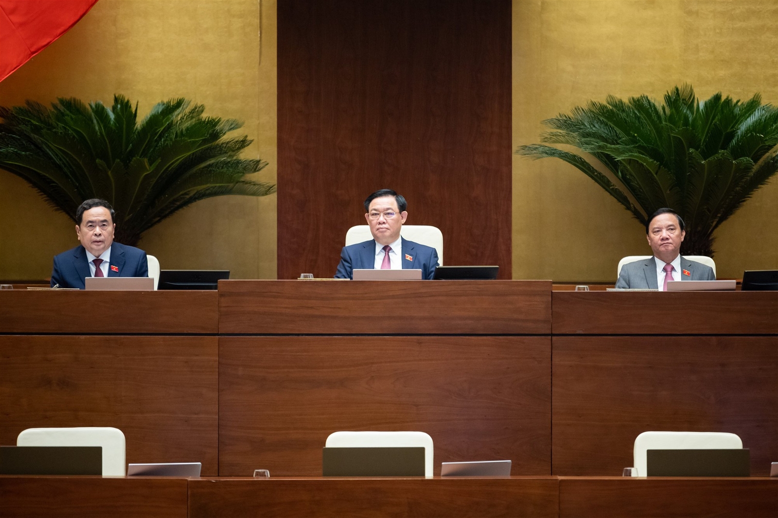 Bế mạc Kỳ họp thứ 6, Quốc hội khóa XV