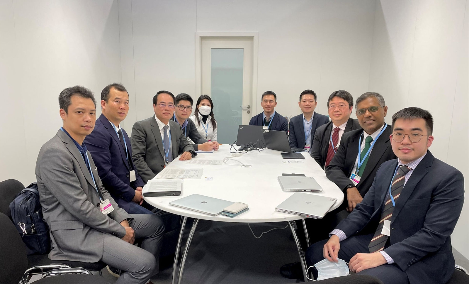 COP26: Đề xuất Thỏa thuận hợp tác về trao đổi tín chỉ các-bon giữa Việt Nam và Singapore