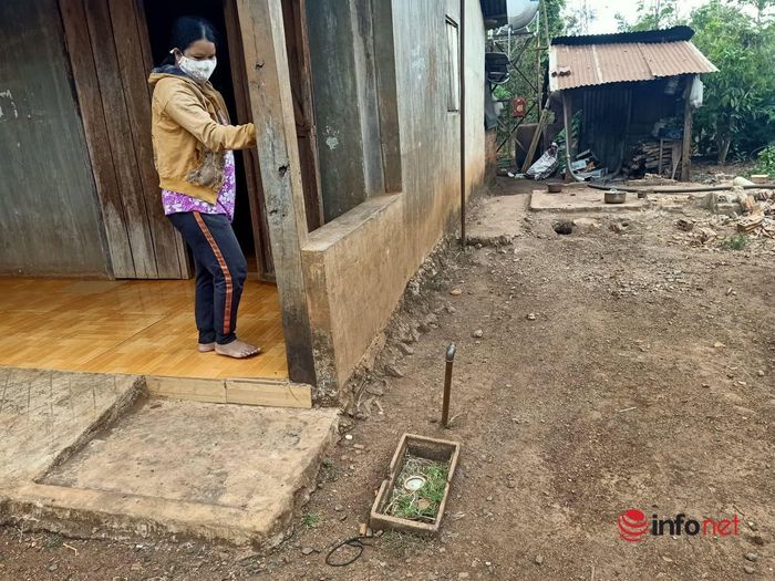 Đắk Lắk: Công trình nước sạch 'đắp chiếu', dân khoan giếng, lấy nước suối về dùng rồi... quay lưng luôn