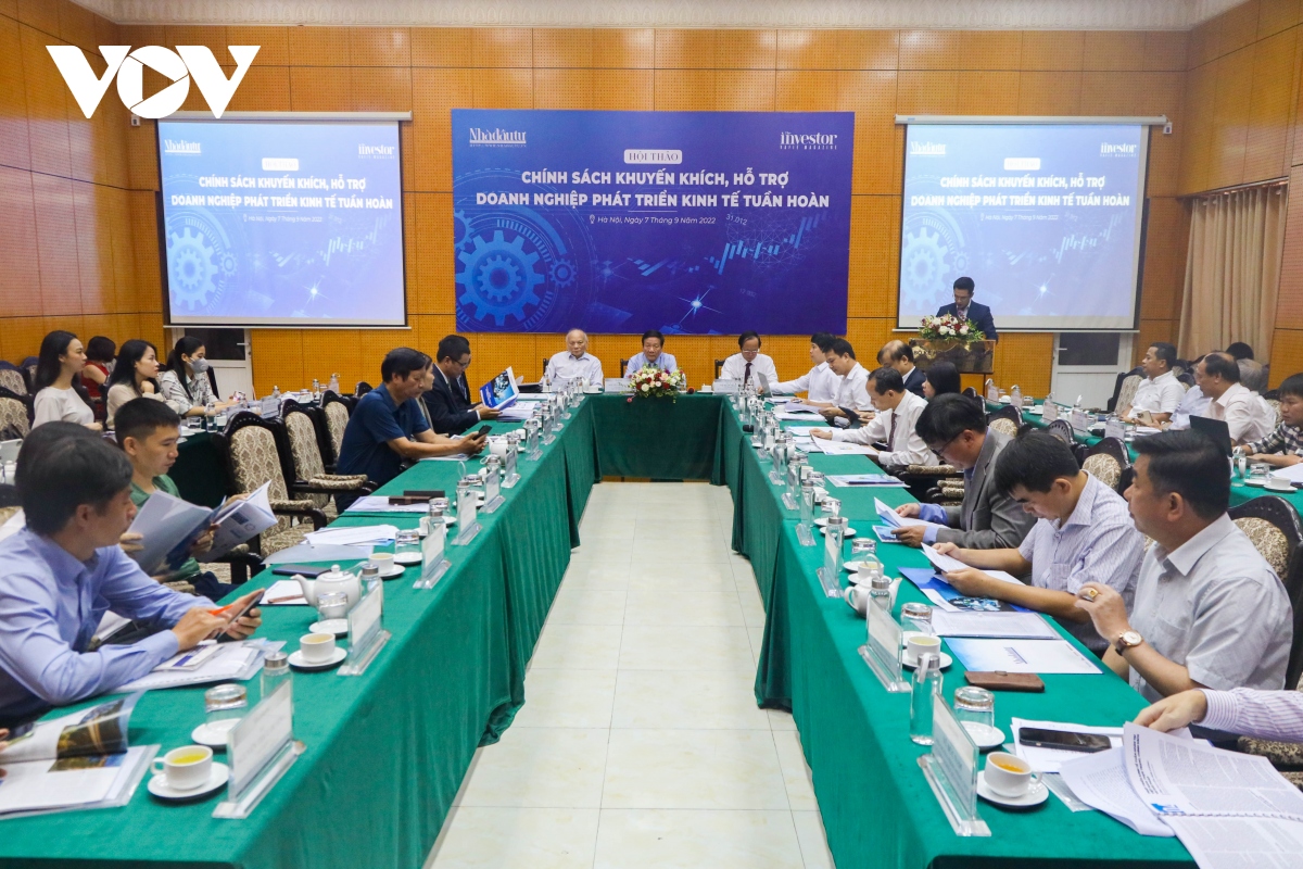 Rác thải là thách thức lớn đối với phát triển kinh tế xanh, kinh tế tuần hoàn