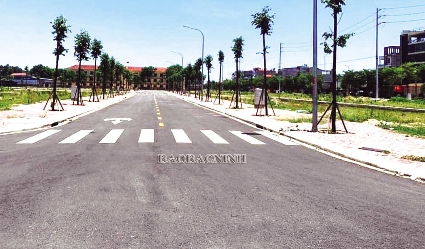Bắc Ninh: Quản lý, khai thác hiệu quả tài nguyên đất đai