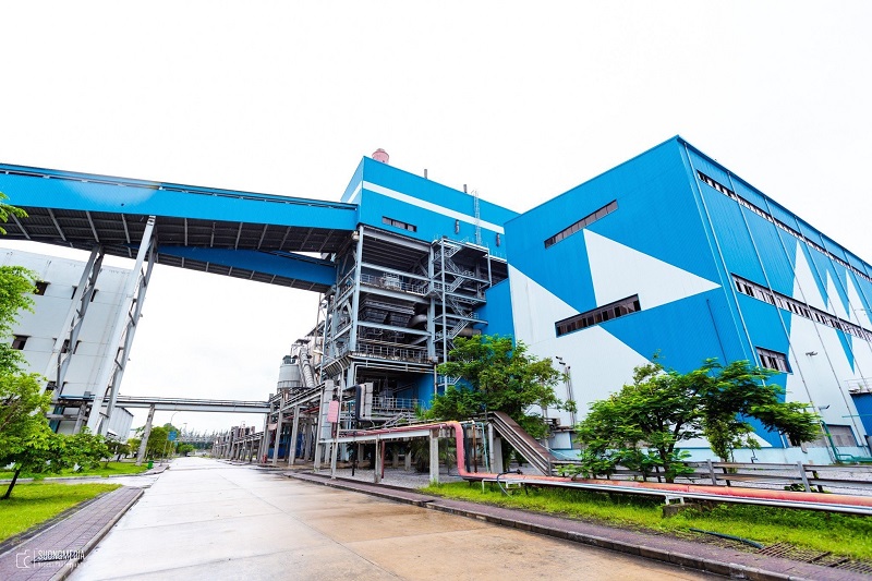 Công ty Nhiệt điện Cẩm Phả - TKV: Tăng cường xử lý và tiêu thụ tro xỉ