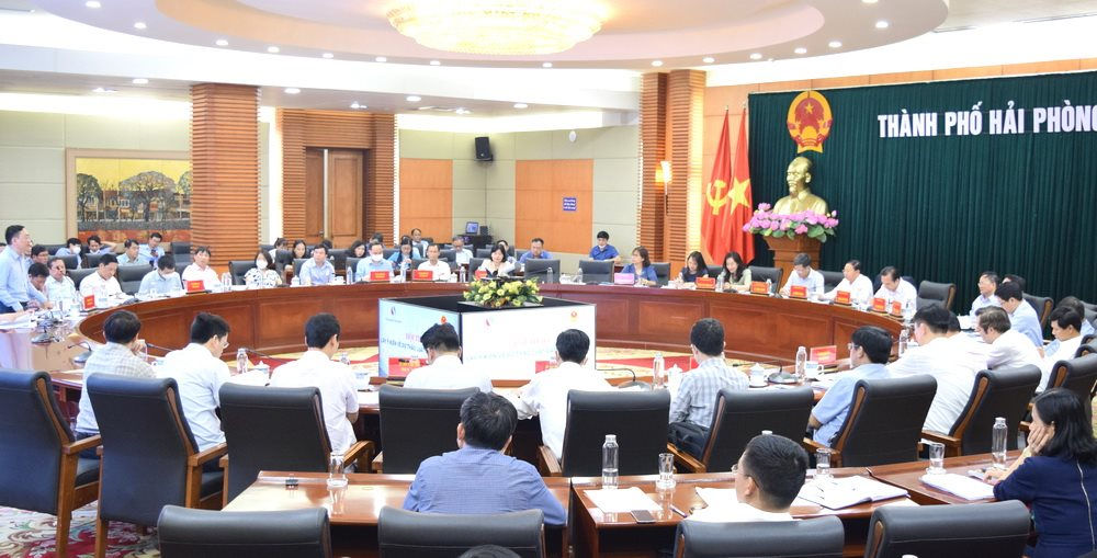 Lấy ý kiến các tỉnh, thành phía Bắc về Dự thảo Luật Đất đai (sửa đổi)