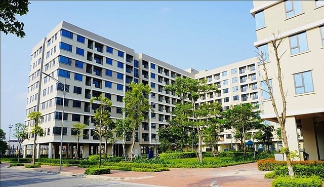Triển khai gói 120.000 tỉ đồng cho vay mua nhà ở xã hội