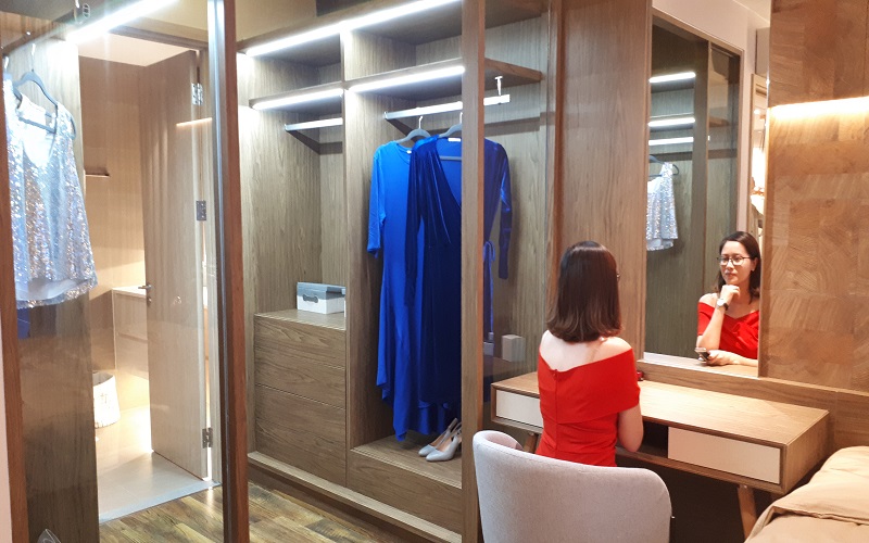 Gỗ công nghiệp cho thành phố thêm xanh