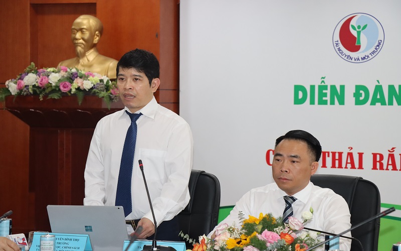 Giải pháp xử lý chất thải rắn sinh hoạt thành tài nguyên