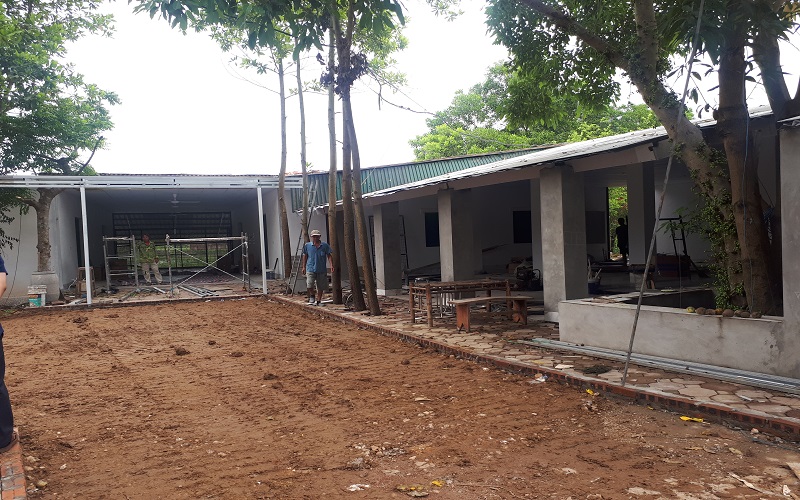 UBND huyện Chương Mỹ: Đề nghị thu hồi dự án chưa hoàn thành nghĩa vụ tài chính, sai mục đích (?!)