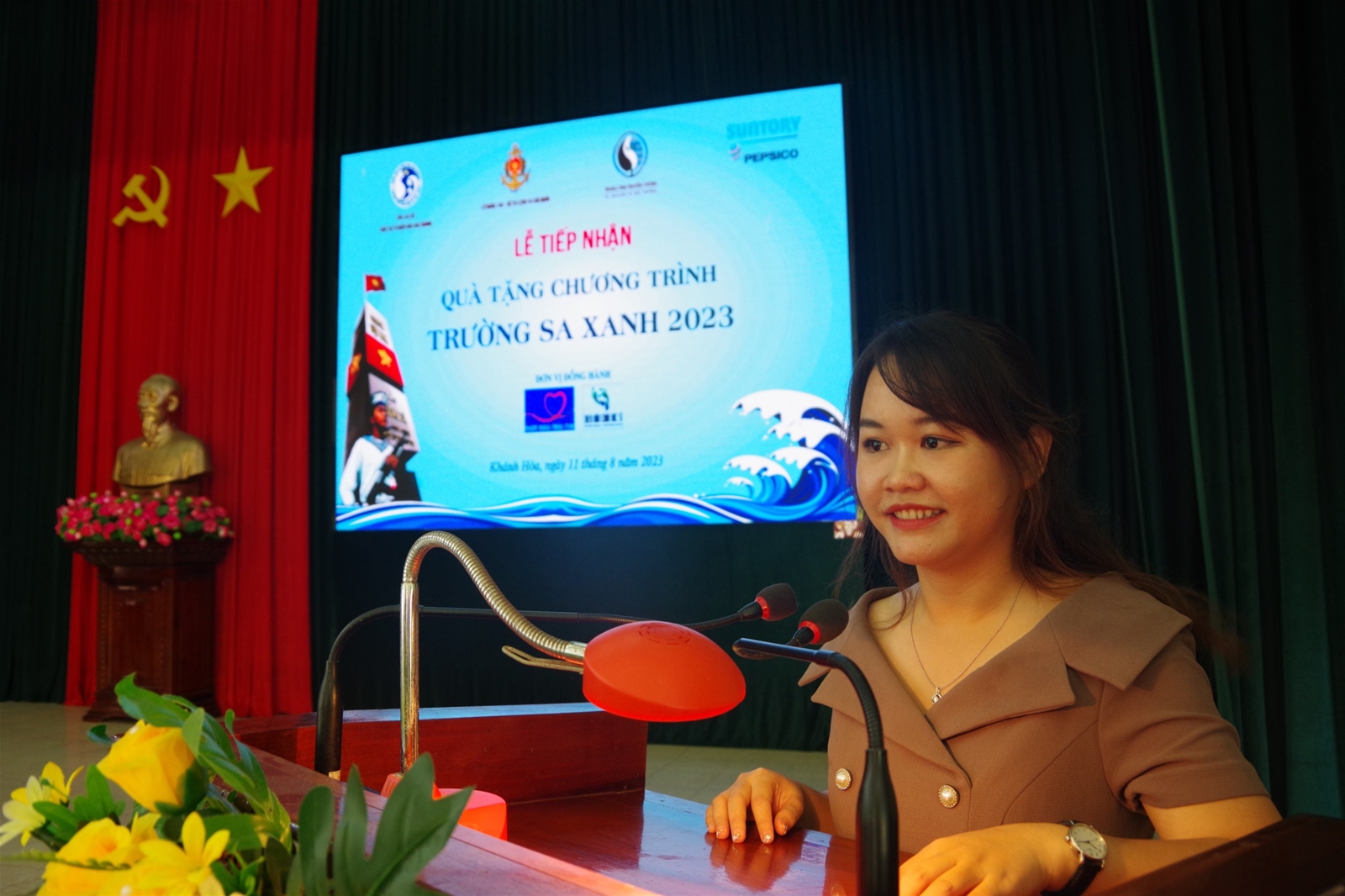 Trường Sa Xanh - Cải tạo môi trường sinh thái nơi đầu sóng