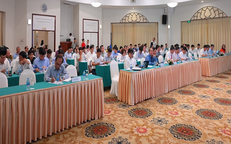 Bộ Tài nguyên và Môi trường tổ chức Hội thảo lấy ý kiến góp ý Dự thảo Luật Địa chất và Khoáng sản
