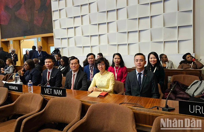 Việt Nam trúng cử thành viên Ủy ban Di sản thế giới nhiệm kỳ 2023-2027