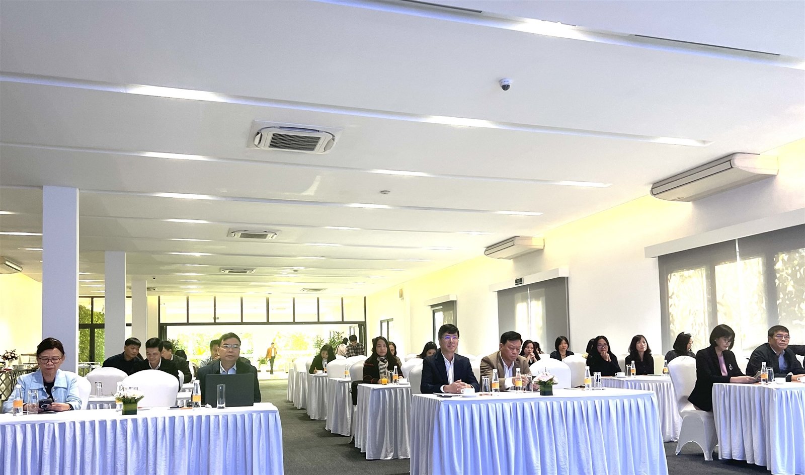 Bộ Tài nguyên và Môi trường tổ chức tập huấn nghiệp vụ công tác bình đẳng giới năm 2023