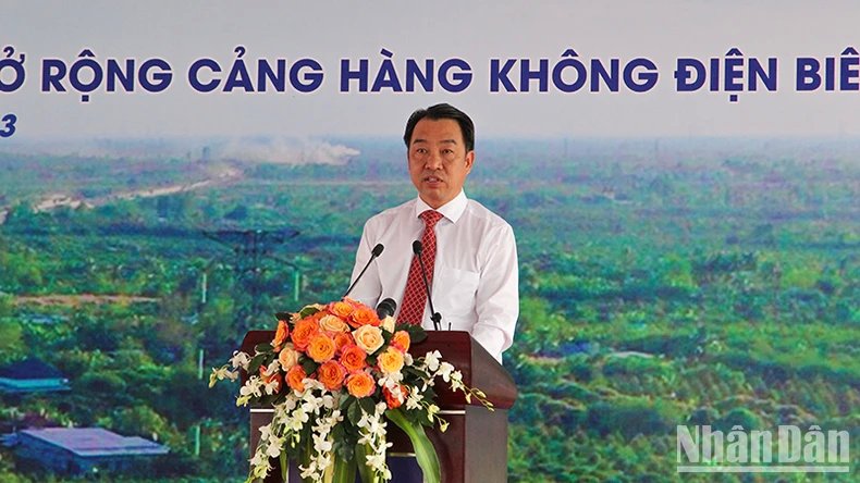 Phó Thủ tướng Trần Lưu Quang dự khánh thành cao tốc Mỹ Thuận-Cần Thơ