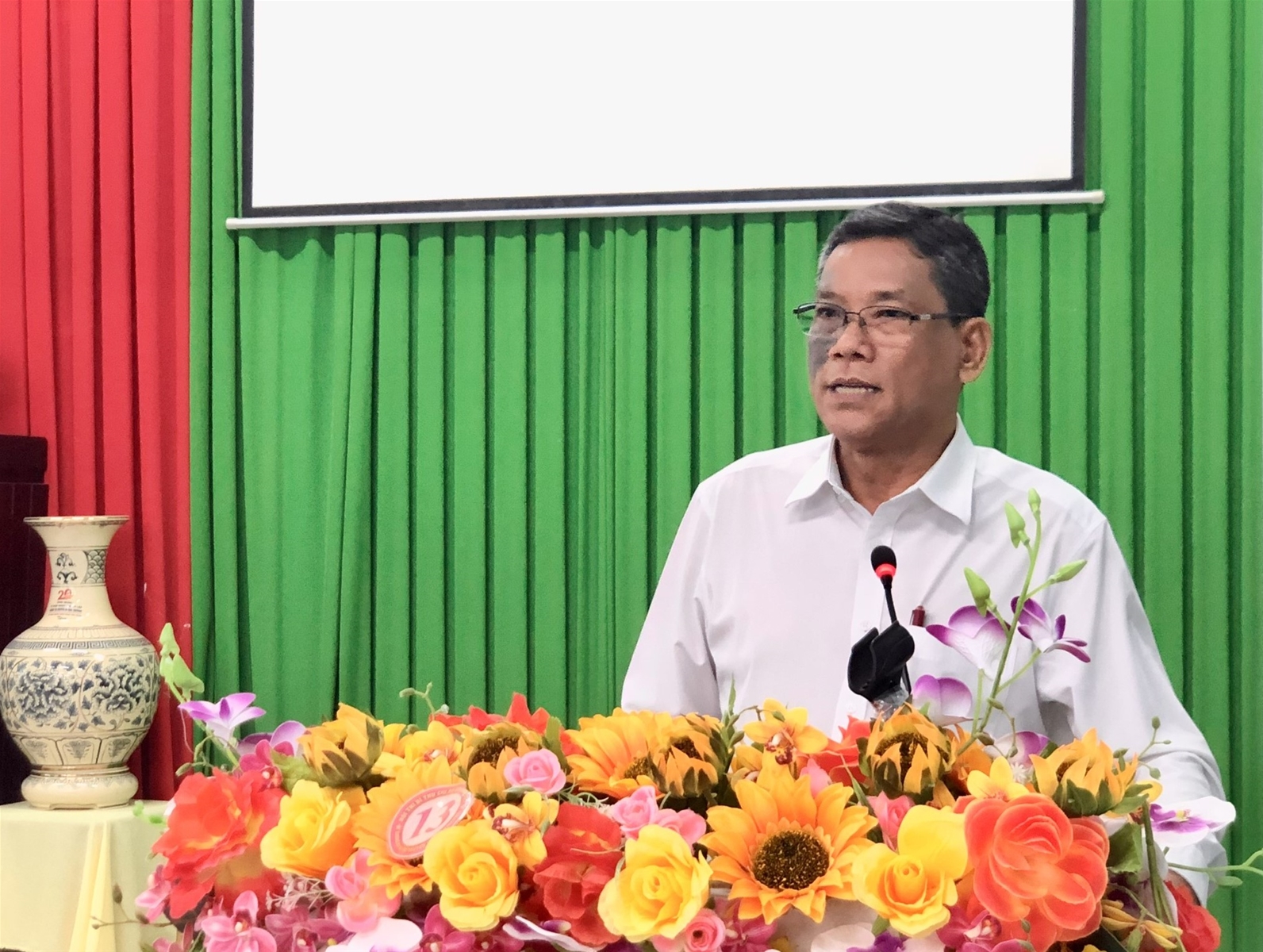 Trà Vinh giữ vững danh hiệu đứng đầu cả nước về Chỉ số Xanh môi trường