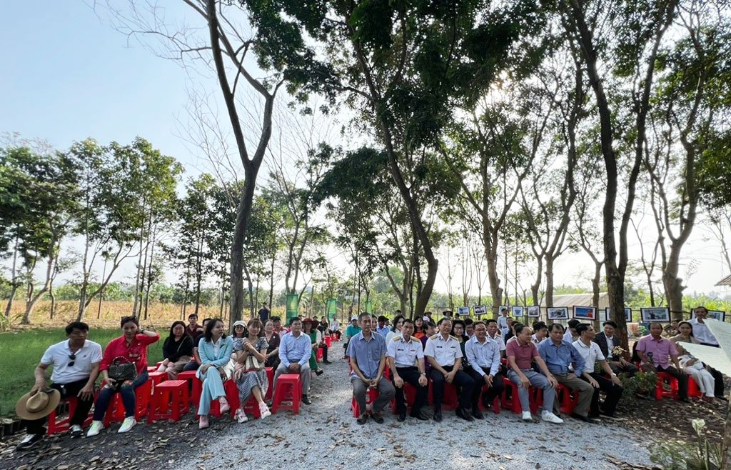 Khởi động chương trình “Một triệu cây vì biển đảo Tổ quốc, vì quê hương Việt Nam xanh”