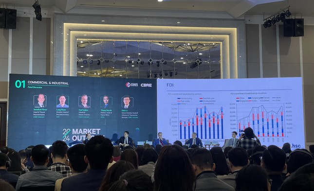 Giá chung cư Hà Nội đang tăng nhanh và cao hơn TPHCM