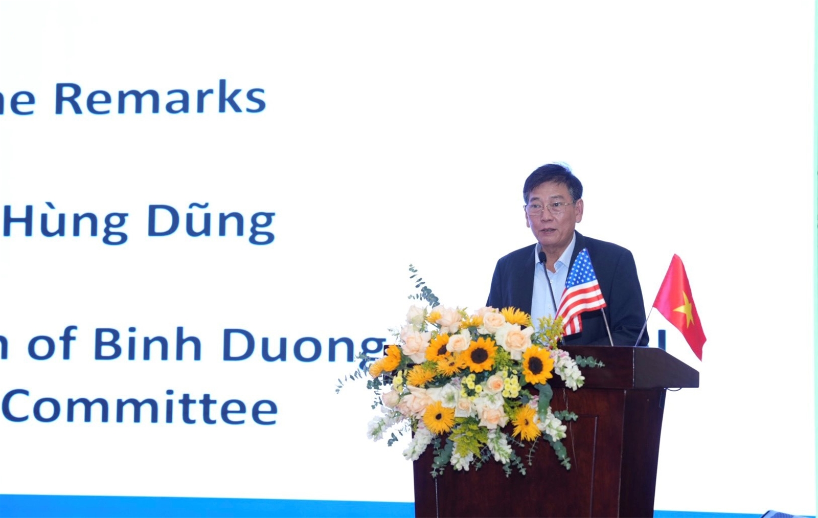 Bình Dương: Hướng tới phát thải ròng bằng 0 vào năm 2050