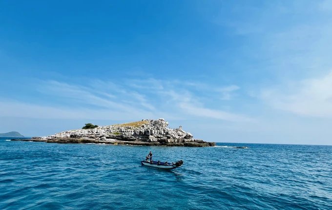 Nơi chim nhạn bay về