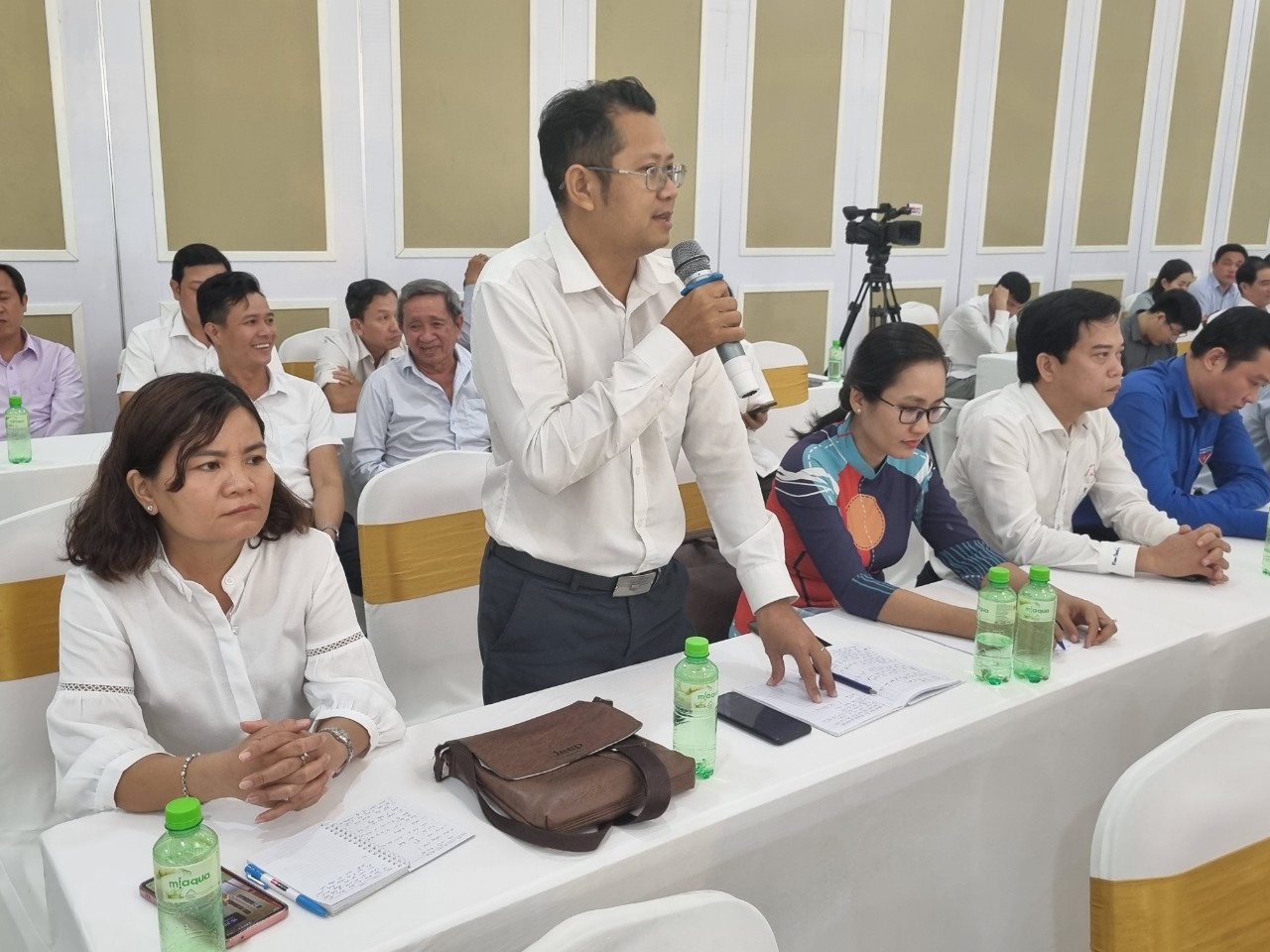 Bến Tre lần đầu tiên tăng trưởng kinh tế cao hơn mức bình quân chung của cả nước