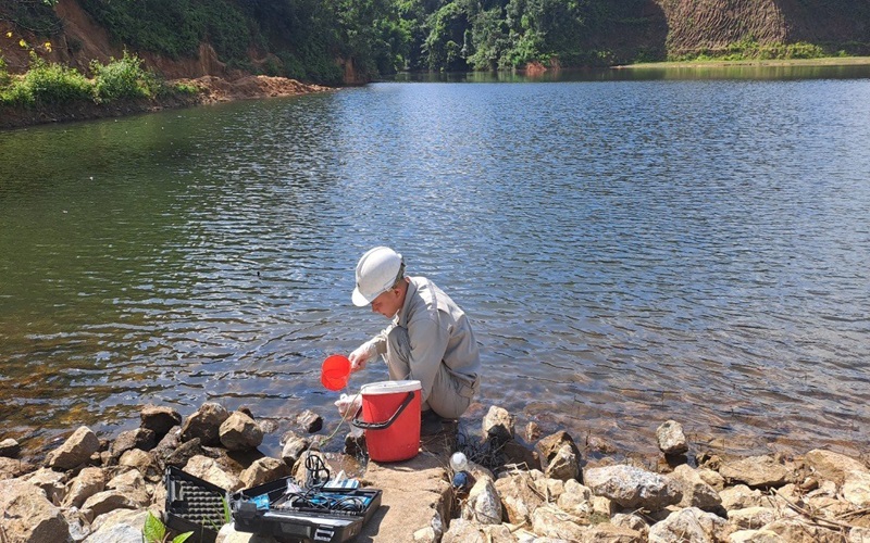 Công bố kết quả quan trắc môi trường tỉnh Điện Biên đợt 2 năm 2023