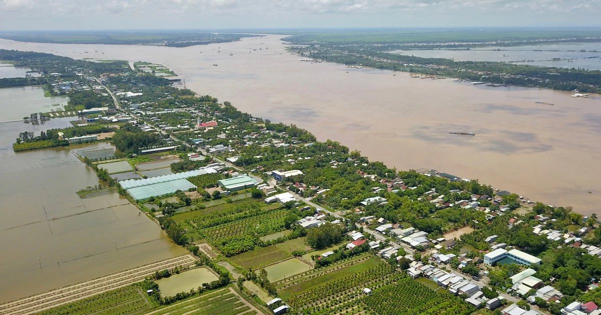 Không chỉ trông đợi… “ông trời”